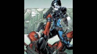 Deadpool Tribute