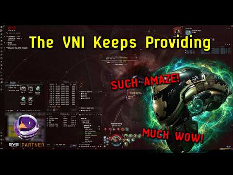 The VNI Never Ceases to Amaze