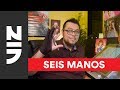 Seis Manos | Meet Lead Character Designer Eddie Nuez | VIZ