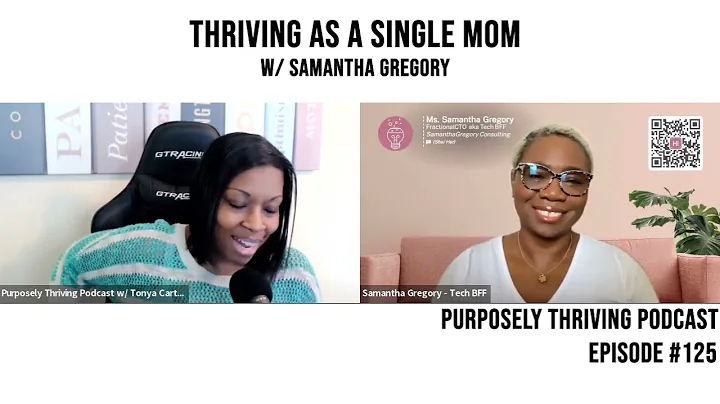 Purposely Thriving Podcast | Ep. #125 | Thriving A...