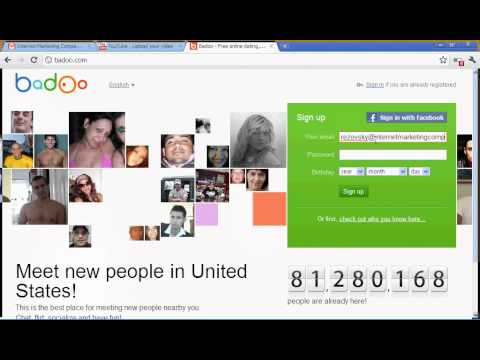 YouTube video