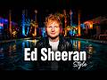 Ed Sheeran inspired Acoustic Love Songs ~ Cinematic Acoustic Journeys ~