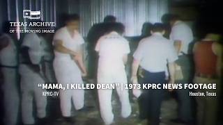 The Houston Mass Murders | KPRC-TV Coverage (1973)