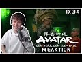 Avatar: The Last Airbender - 1x04 &quot;Into the Dark&quot; Reaction [German]