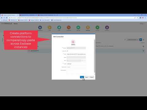 7 Oracle Essbase 21_5: Outline Management