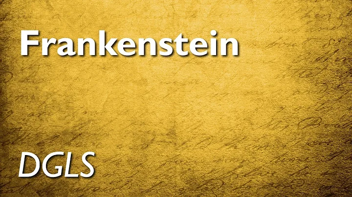 "Frankenstein" with Carol Hammond (DGLS)