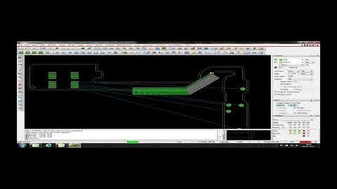 Allegro How To Flex Contour Routing Tutorial Cadence Allegro Miniaturisation