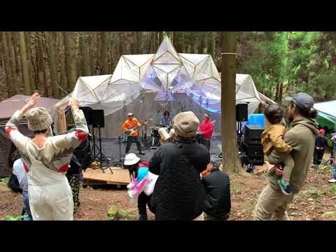 gnkosaiBAND LIVE AT UNKAI NATURAL CAMP 2022 #1