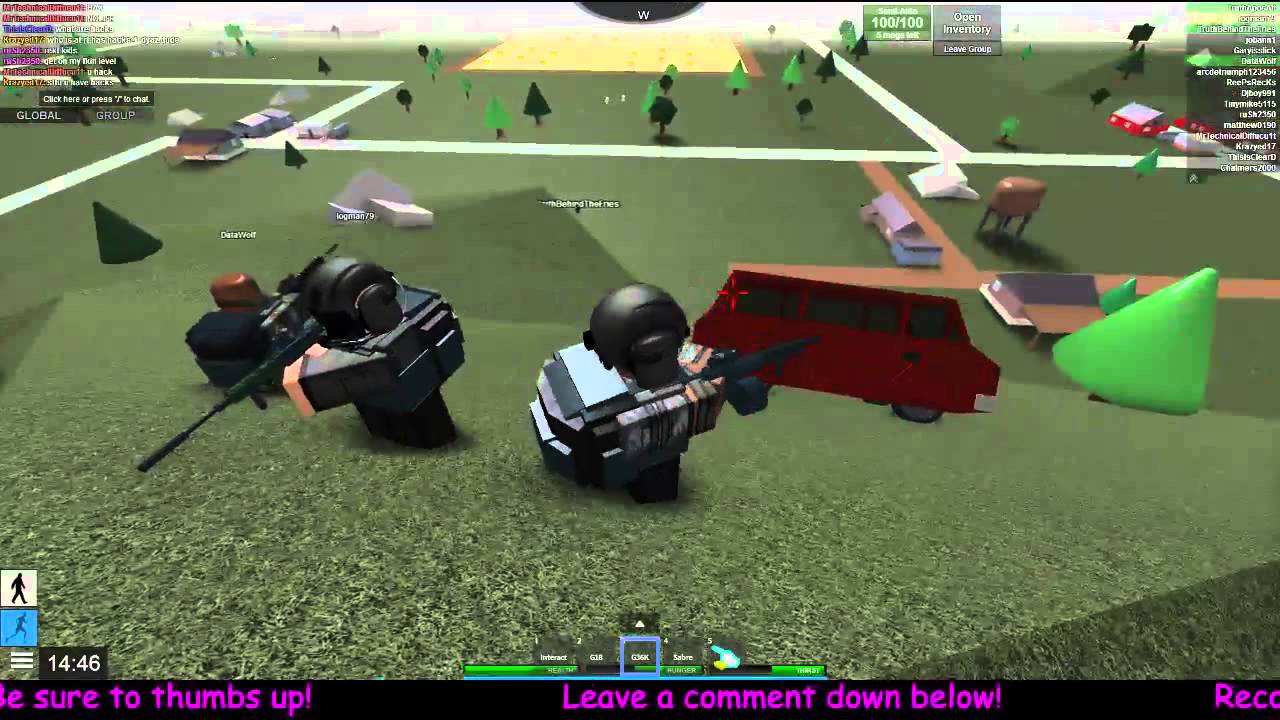 Apocalypse Rising Commentary W Datawolf Calixer And Logman79 - 