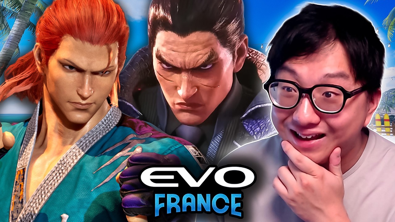 Why You Can't Out-Random Tekken Pros