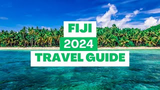 Fiji Travel Guide 2024 | Best places to visit in Fiji 🇫🇯