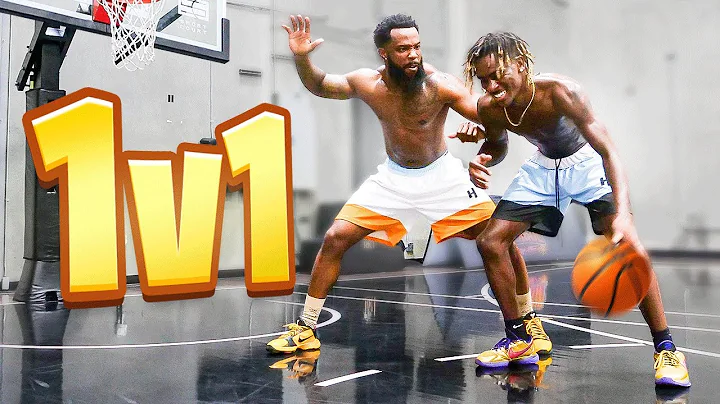 1v1 vs Tik Tok Hooper YPK Raye!