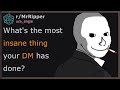 DND Players, what is the most INSANE thing your DM has ever done? #dnd