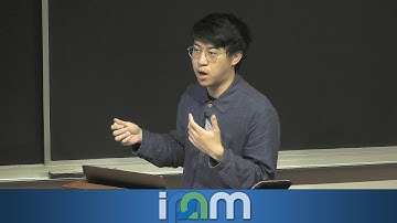 Hsin-Yuan Huang (Robert) - Classical ML for quantum problems - IPAM at UCLA