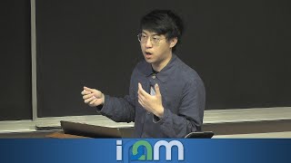 Hsin-Yuan Huang (Robert) - Classical ML for quantum problems - IPAM at UCLA