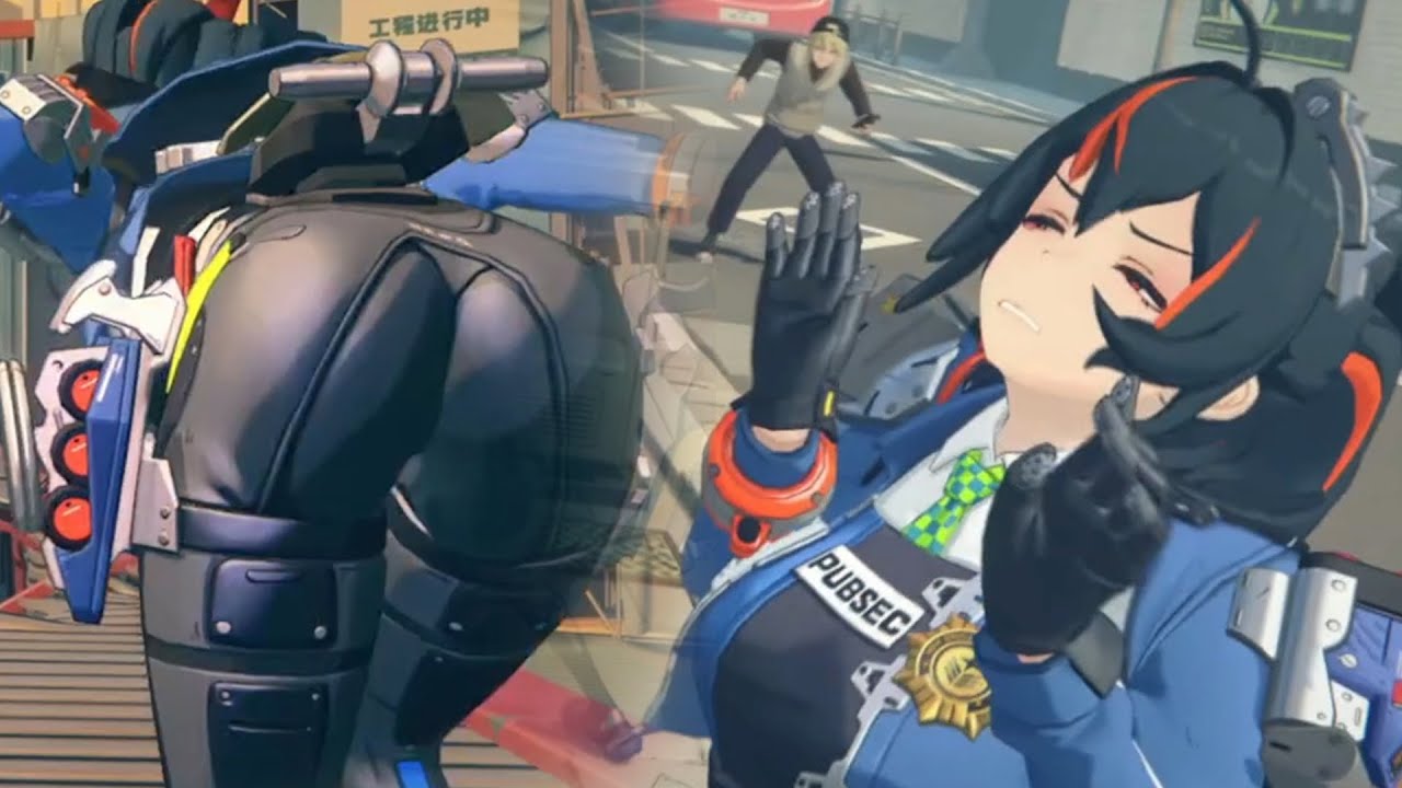 All Zhu Yuan important Scene