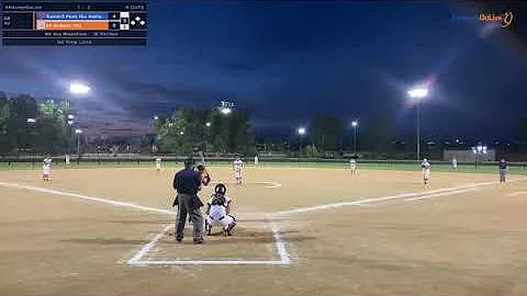 Ava Bradshaw curveball K