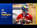 Rams OTAs Week 1 Highlights | Fresh Energy, Excitement &amp; Steady Progress