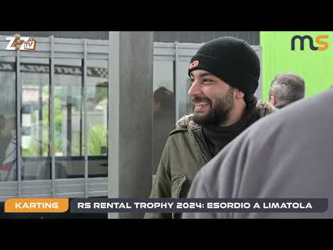 Highlights 1° RS Rental Trophy 2024 | Limatola (BN) 14 gennaio 2024