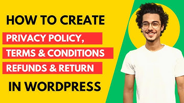 Privacy Policy, Terms & Conditions, and & Return Policy for Website | Local eCommerce Part 5