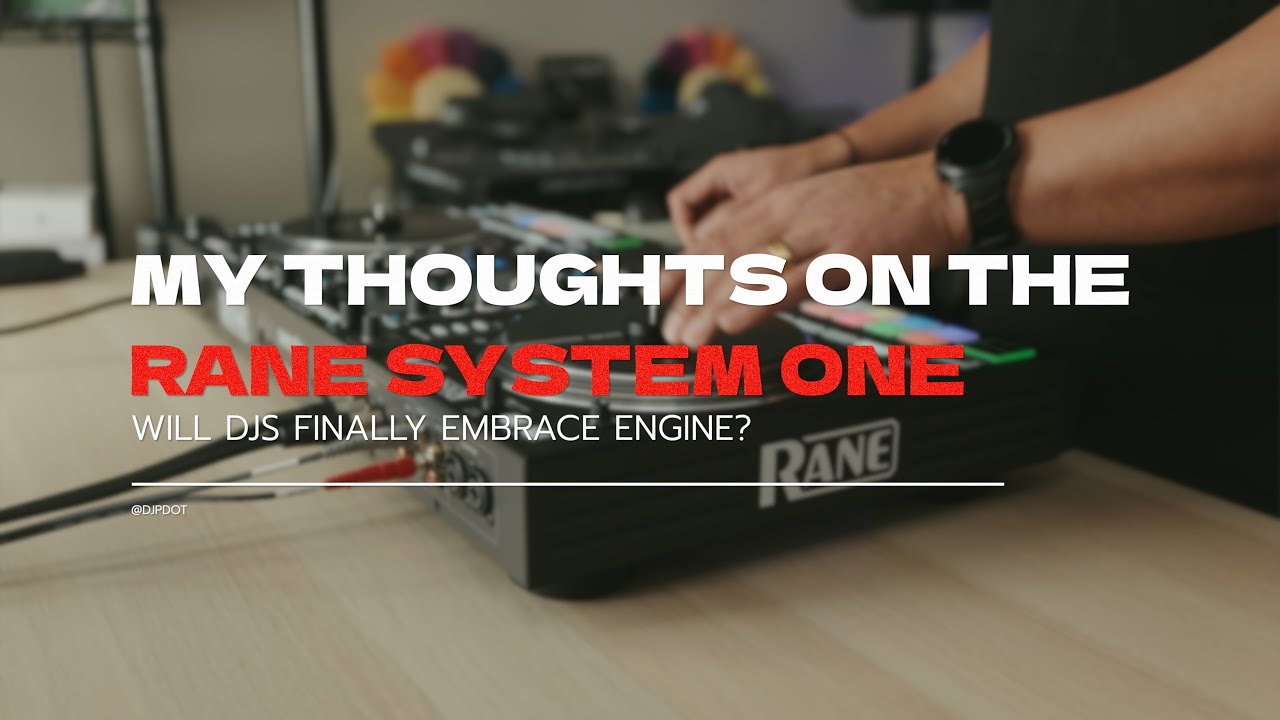 Мнения о системе Rane System One спустя 1 месяц