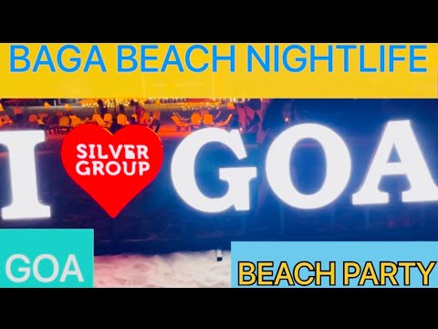 Baga Beach Goa