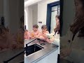 Is she rubbing my IQ in the ground? #funny #cute