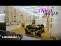 Home tours power couples  jawdropping design  open house tv