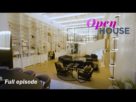 HOME TOURS: Power Couples & Jaw-dropping Design | Open House TV