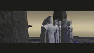 Death Gate Intro Remastered on vid
