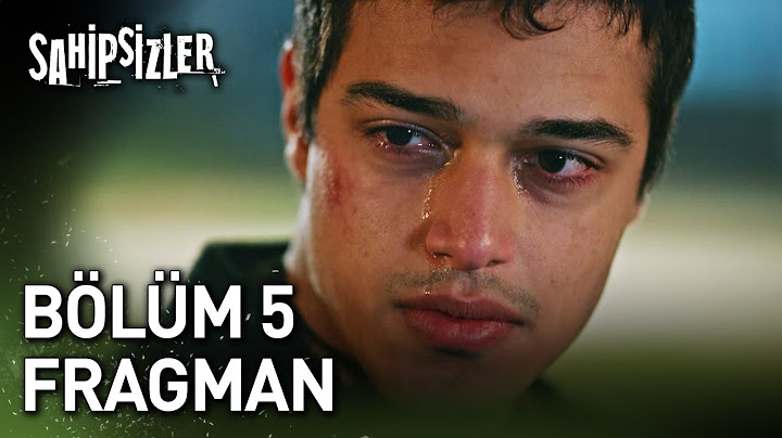 Sahipsizler 5. Bölüm Fragman