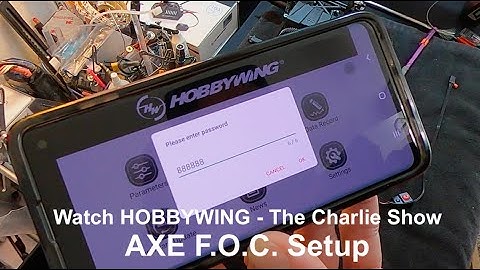 The Charlie Show /// Episode 155 /// AXE F.O.C. Setup