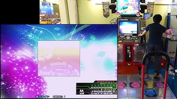 [DDR2014] 朝色の紙飛行機 (DSP) 995720 fc AAA 2015.04.18