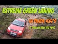 Extreme lanes in the Yorkshire Dales! - Panda 4x4's pushed past the limit! - Dales meet 2021, Day 2