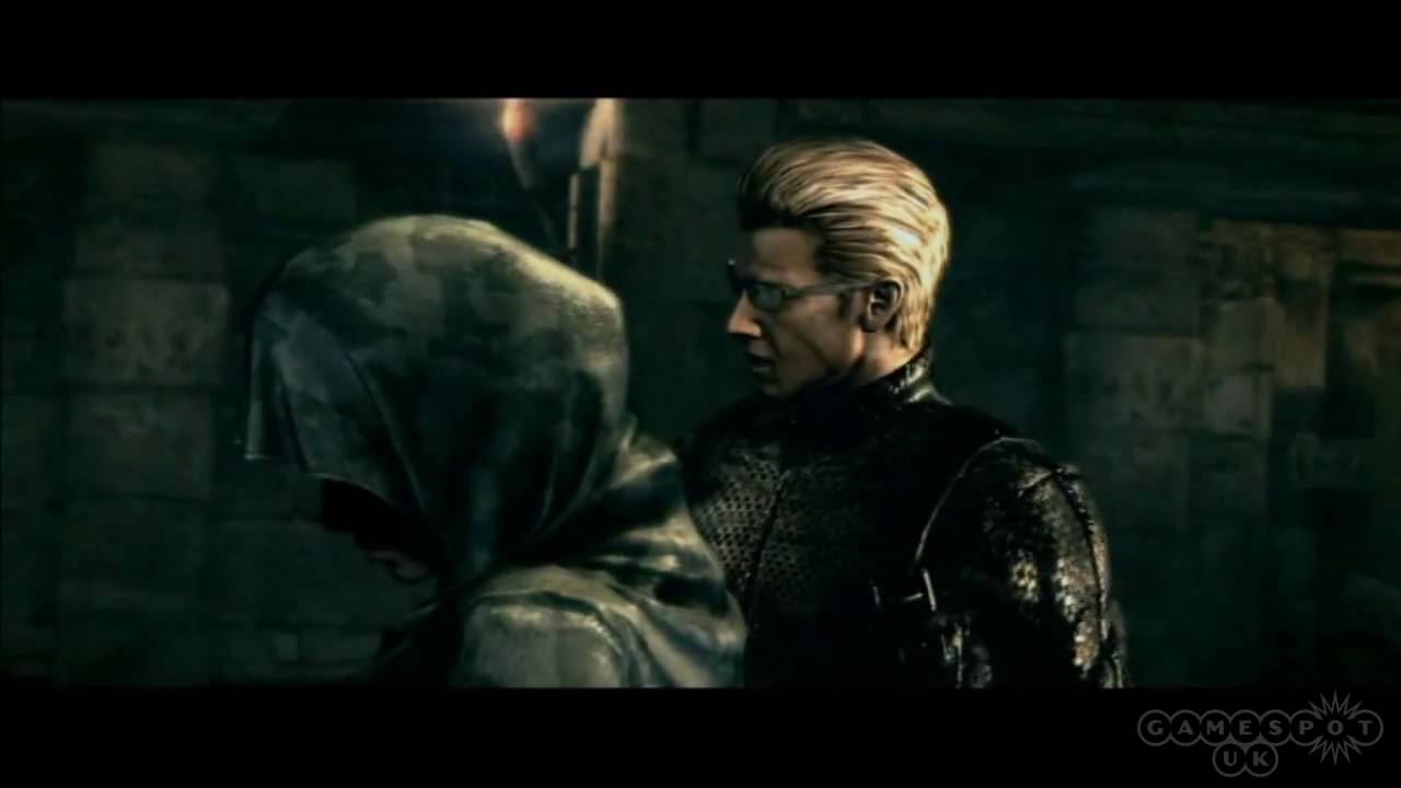 Resident Evil 5 Interview by GameSpot UK