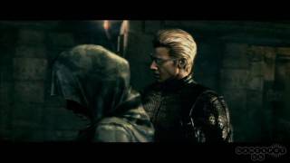 Resident Evil 5 Interview by GameSpot UK