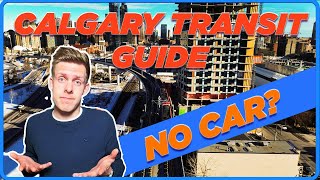 Guide To Getting Around Calgary Without A Car screenshot 5