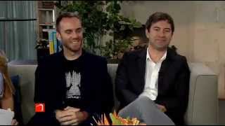 Mark Duplass & Charlie McDowell Talk About "The One I Love"