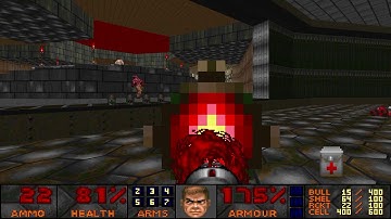 ConC.E.R.Ned E1M8: Particle Accelerator (100%)