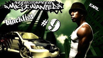 NFS Most Wanted [XB360] - Stage 7 - Earl (BL #9)