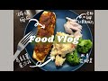 Food Vlog | Cuisine — 焗烤風味櫛瓜、馬鈴薯蛋沙拉✨ thumbnail