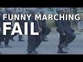 Funny Marching Fail Training