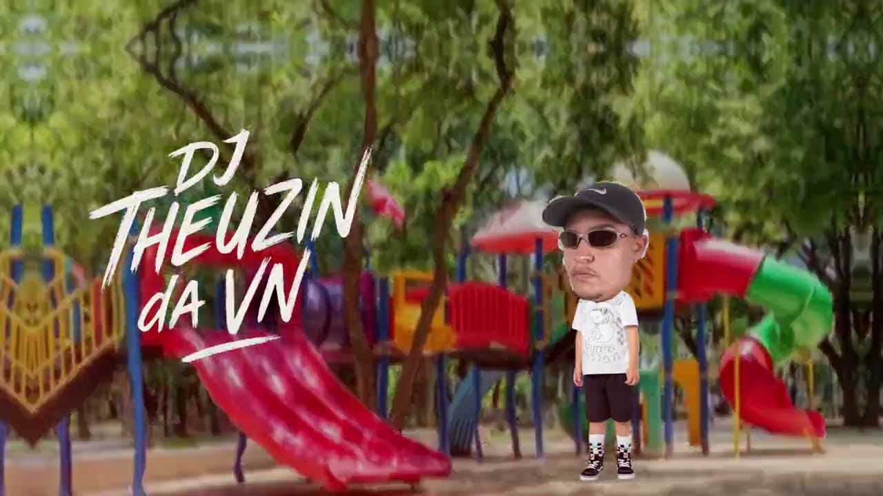 FETICHE EM PÉ - Coldhoodb (DJ Theuzin da VN)