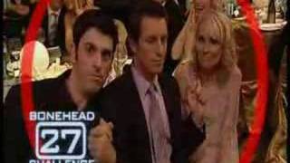 The Chasers War On Everything - Bone Head At Sunrise & Awards Resimi