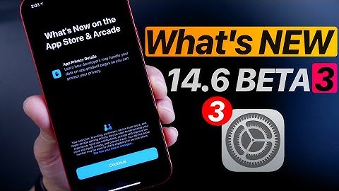 iOS 14.6 Beta 3 | New Features & Changes!