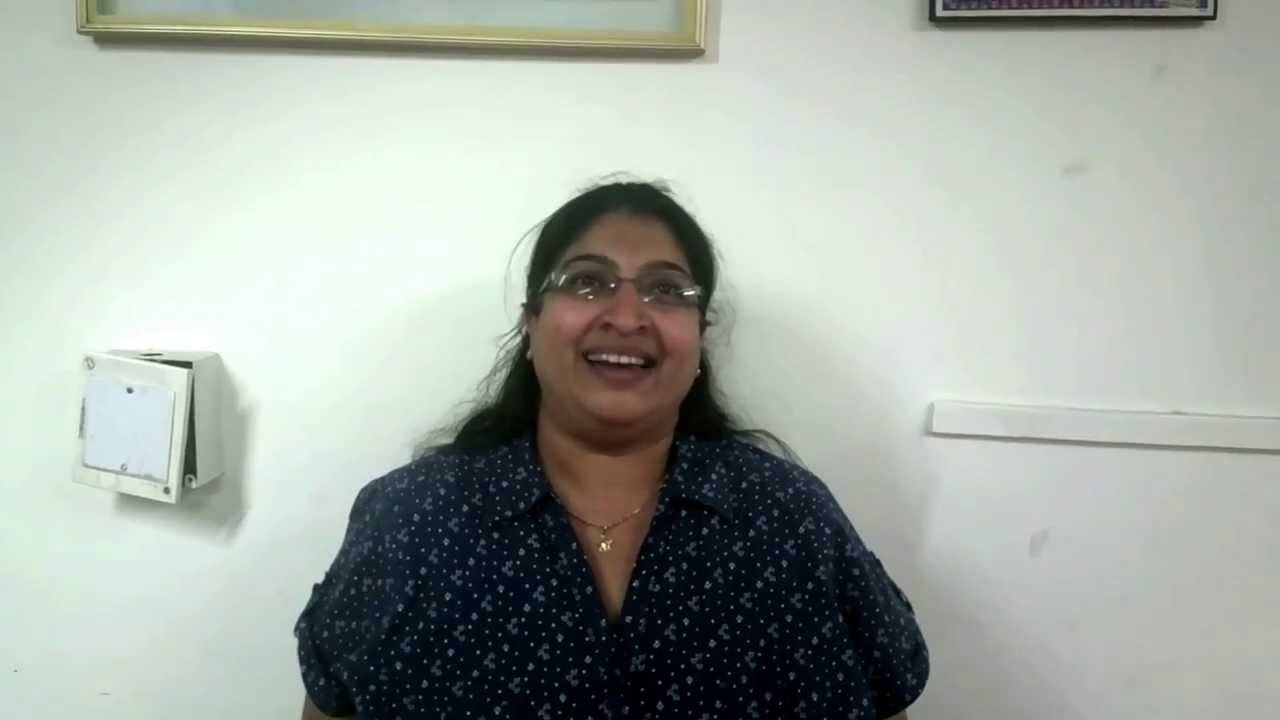 Shefali Dani Testimonials DHARMENDRA RAI ' s 189 th Mind Map Seminar ...