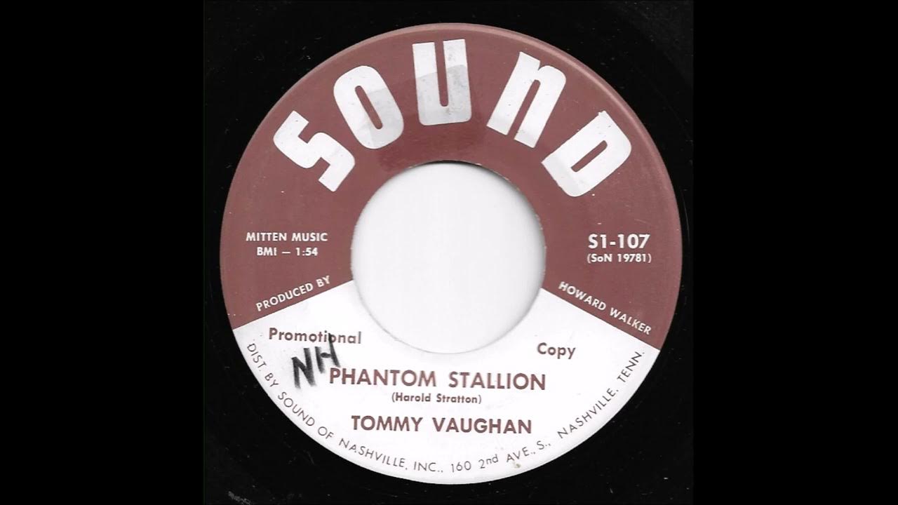 Tommy vaughn phantom stallion youtube