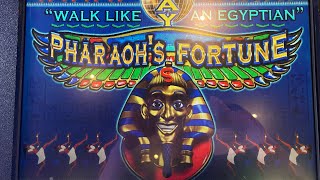 Got a Jackpot on Pharaoh Fortune at Vegas NY-NY screenshot 3