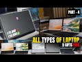 Part 4 All Types Of Laptops "Gaming &amp; Editing" | Open Box Laptops at Best Prices in India