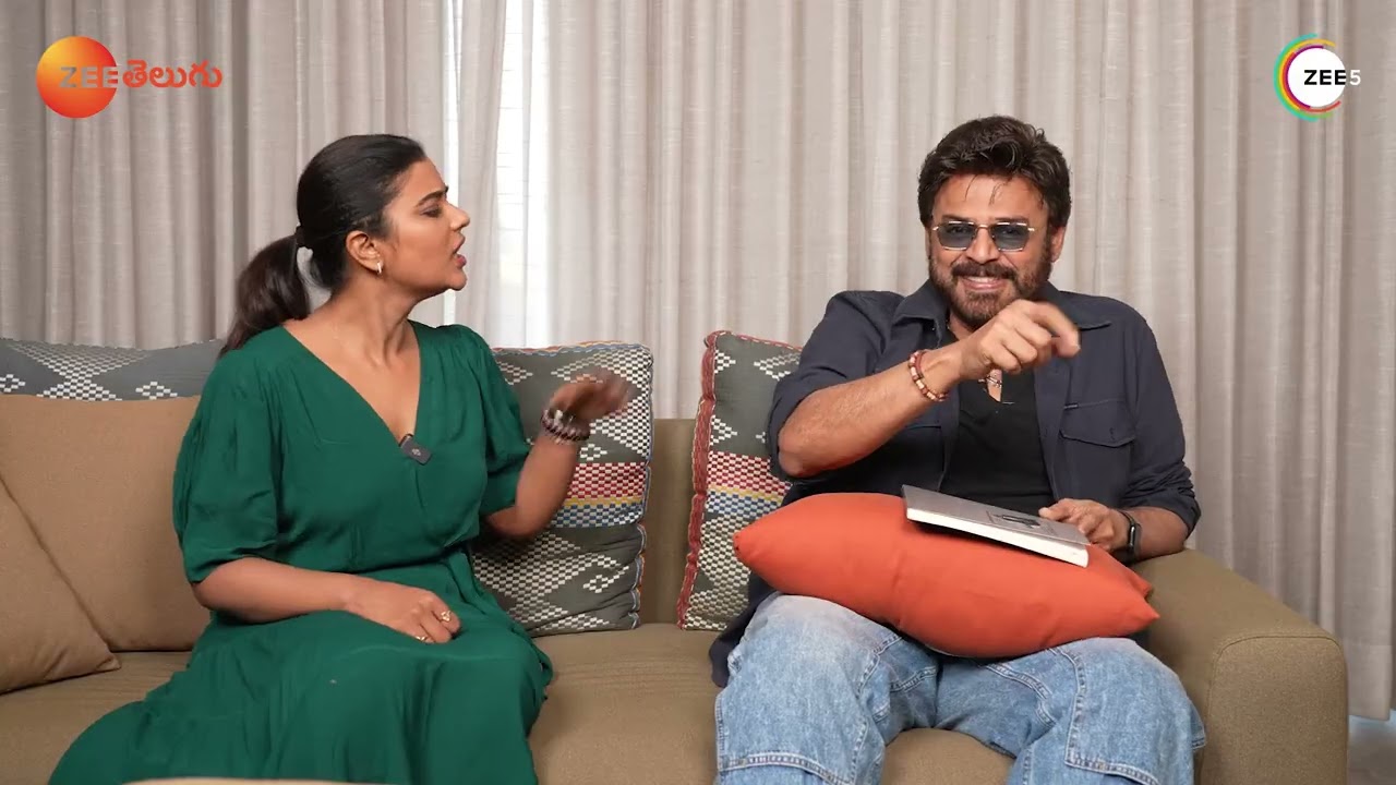 YD Raju & Bhagyam Promo | Sankranthiki Vasthunam Universal Premiere | 1 Mar, 6PM | Zee Telugu & Zee5